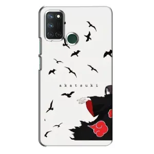 Чехлы на тему: Итачи Учиха для Realme 7i (AlphaPrint) (Akatsuki)