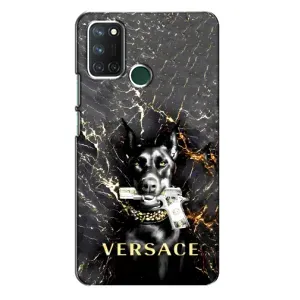 Чохли VERSACE для RealMe 7i => РилМі 7і (PREMIUMPrint) (AlphaPrint-ген.)