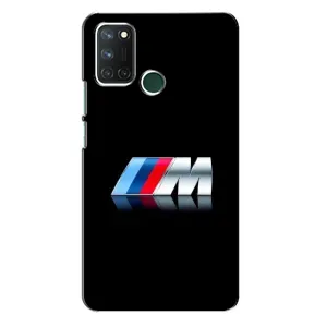Чохол для RealMe 7i => РилМі 7і - з принтом БМВ (AlphaPrint)