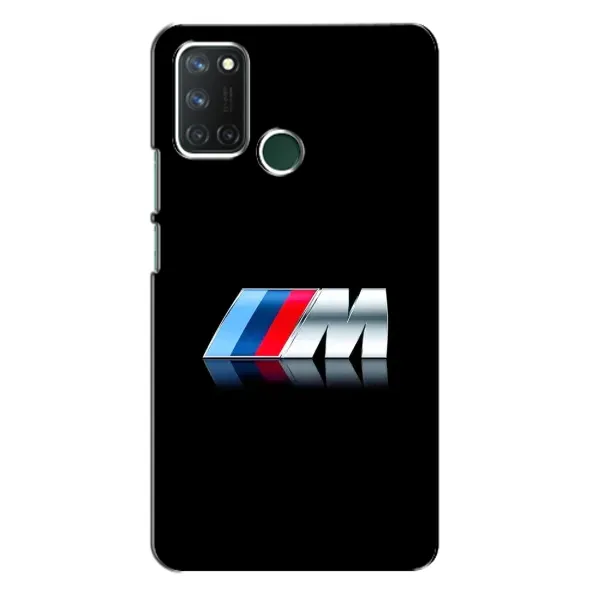 Чохол з принтом «AMG» для Realme 7i