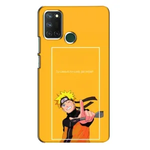Анімешний чохол для Realme 7i (Аніме Наруто)