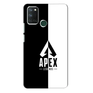 Чохли з топовими принтами для RealMe 7i => РилМі 7і (APEX)