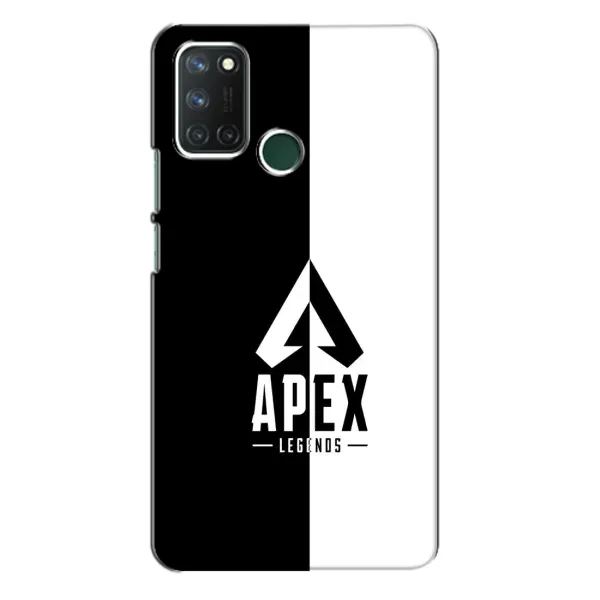 Чохол з принтом «APEX» для Realme 7i