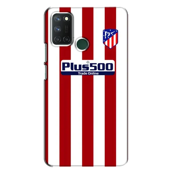 Чехол с принтом «Atletico» для Realme 7i Чехол с принтом «Atletico» для Realme 7i