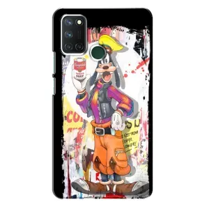 Популярні Чохли з картинками для RealMe 7i => РилМі 7і (Bad Wolf)