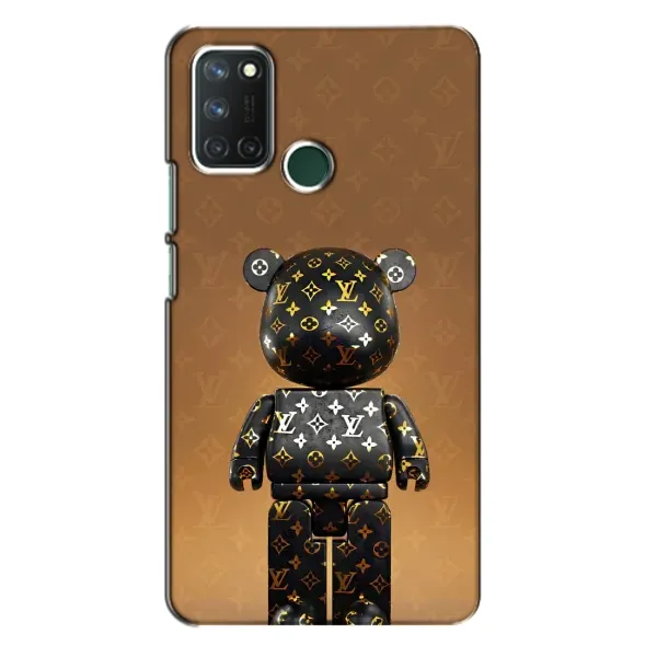 Чохол з принтом «Bearbrick» для Realme 7i