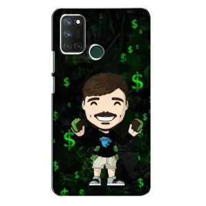 Чохли Містер Біст для RealMe 7i => РилМі 7і (Блогер Beast)