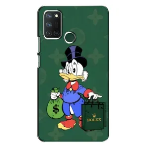 Чехли для Realme 7i - Скрудж МакДак Louis Vuitton (PREMIUMPrint) (Богата Утка)