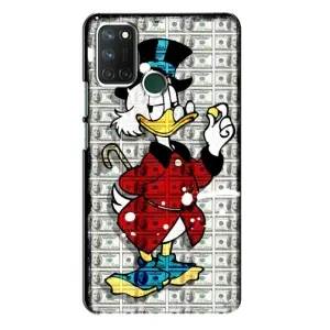 Чехли для RealMe 7i => РилМі 7і - Scrooge MagDag (PREMIUMPrint) (Богатство)