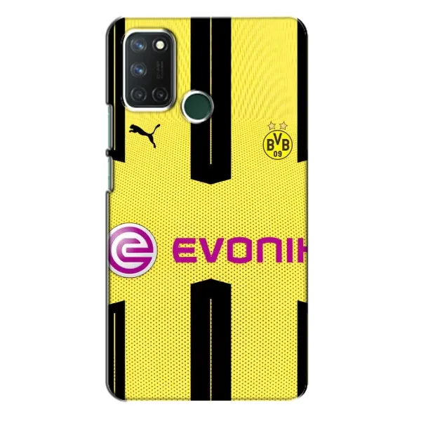 Чехол с принтом «BVB» для Realme 7i Чехол с принтом «BVB» для Realme 7i