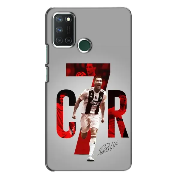 Чохол з принтом «C7R» для Realme 7i Чохол з принтом «C7R» для Realme 7i