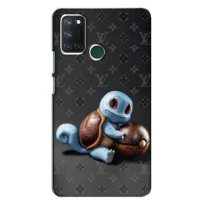 Бренднові Чохли для Realme 7i - (PREMIUMPrint) (Черепашка)