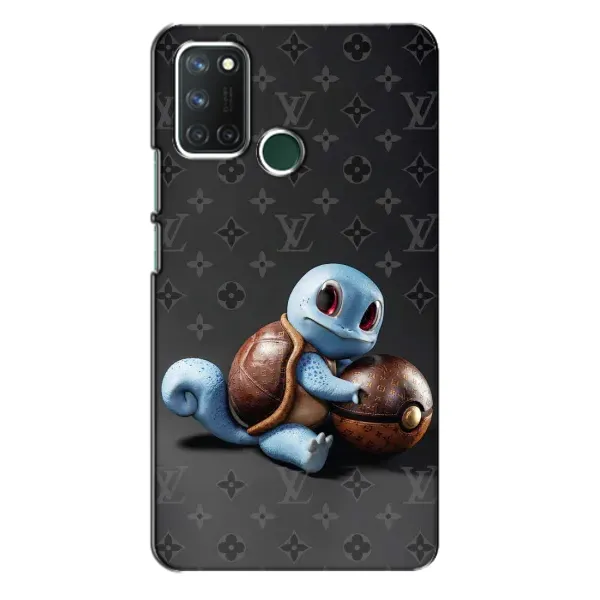 Чохол з принтом «Черепашка» для Realme 7i