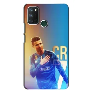 Чехол Криштиану Роналду для Realme 7i (AlphaPrint)