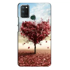Чохол з принтом «Дерево серце» для Realme 7i