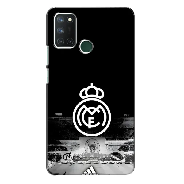 Чехол с принтом «эмблема Реал Мадрид» для Realme 7i