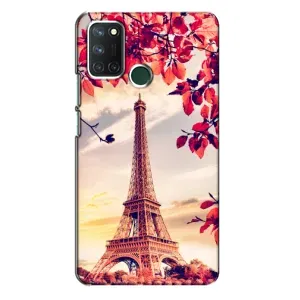 Чохол Ейфелева Вежа Realme 7i - (AlphaPrint) (Ейфелева Вежа)