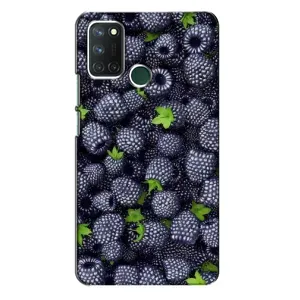 Чохли з фруктами для Realme 7i (VPrint) (Ожина)