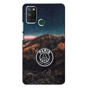 Чохли PSG для Realme 7i (AlphaPrint) (ФК ПСЖ)