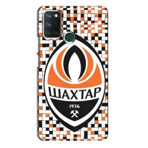 Чохли для Realme 7i (VPrint) - Футбольні клуби (ФК Шахтер)