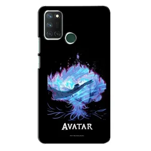 Чехлы с фильма АВАТАР для Realme 7i (AlphaPrint) (фон Аватар)