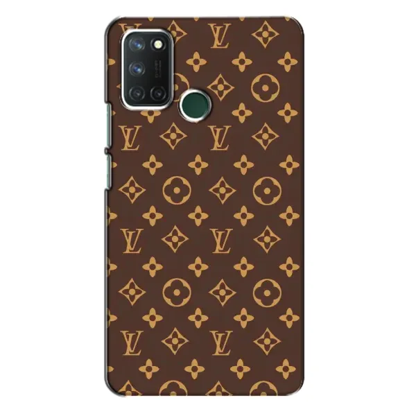 Чохол з принтом «фон LOUIS VUITTON» для Realme 7i Чохол з принтом «фон LOUIS VUITTON» для Realme 7i