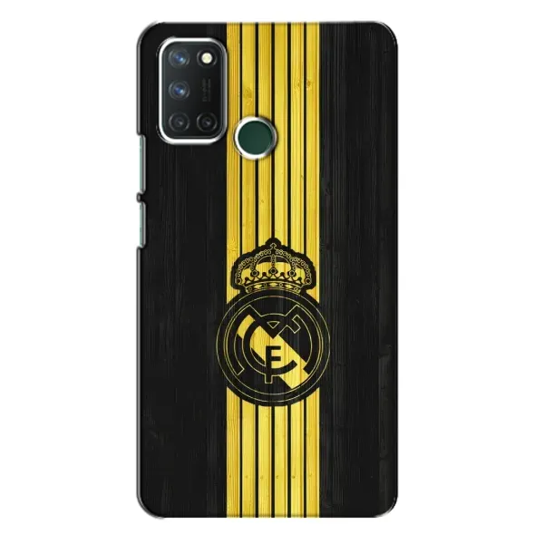 Чехол с принтом «фон Реал Мадрид» для Realme 7i
