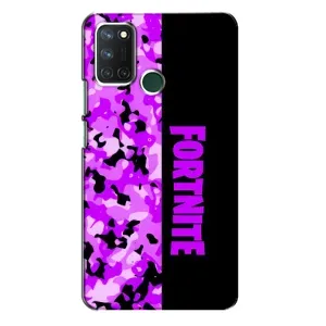 Чохли з топовими принтами для RealMe 7i => РилМі 7і (Фортнайт)