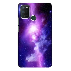 Космічні Чохли для RealMe 7i => РилМі 7і (VPrint) (Галактика)