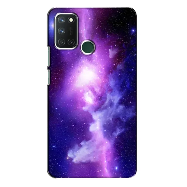 Чехол с принтом «Галактика» для Realme 7i Чехол с принтом «Галактика» для Realme 7i