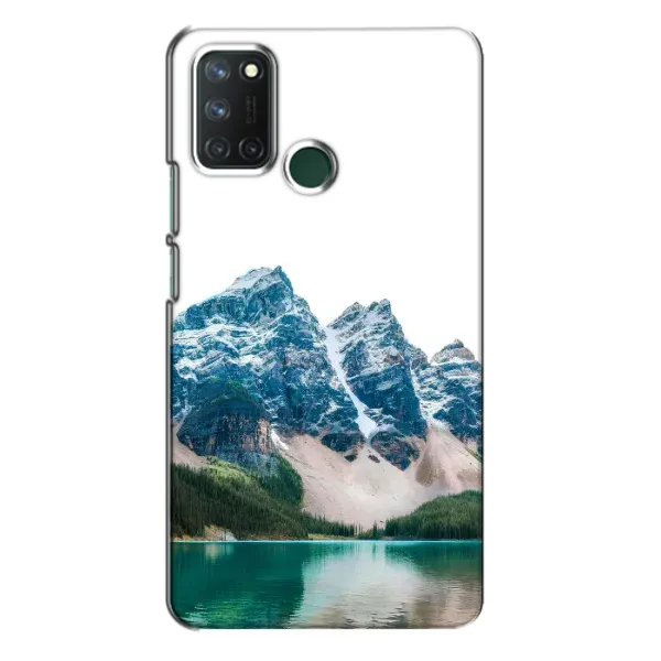 Чехол с принтом «Гори» для Realme 7i Чехол с принтом «Гори» для Realme 7i