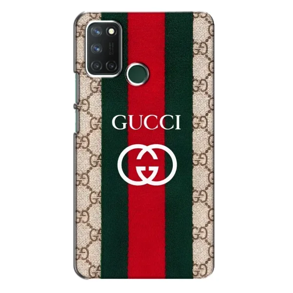 Чехол с принтом «Gucci дизайн» для Realme 7i