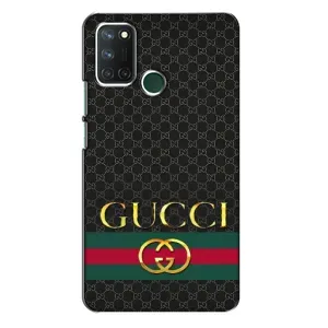 Чехлы ГУЧЧИ для Реалми 7i (AlphaPrint) (Gucci оригинал)