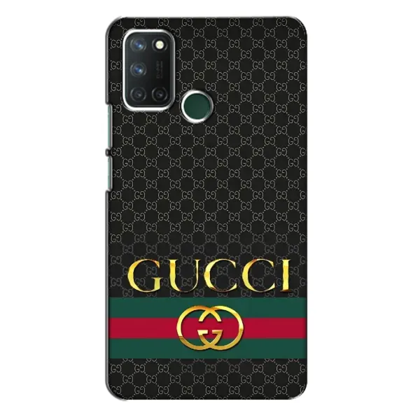 Чехол с принтом «Gucci оригинал» для Realme 7i