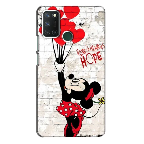 Чохол з принтом «Heart Minni» для Realme 7i
