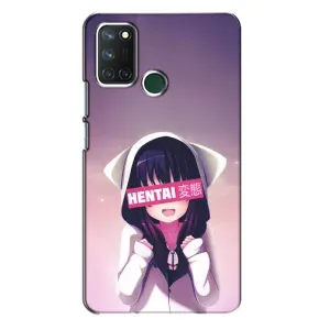Чохли Персонажі Аніме Наруто для Realme 7i (AlphaPrint) (Hentai chan)