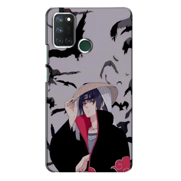 Чохол з принтом «Ітачі Itachi» для Realme 7i