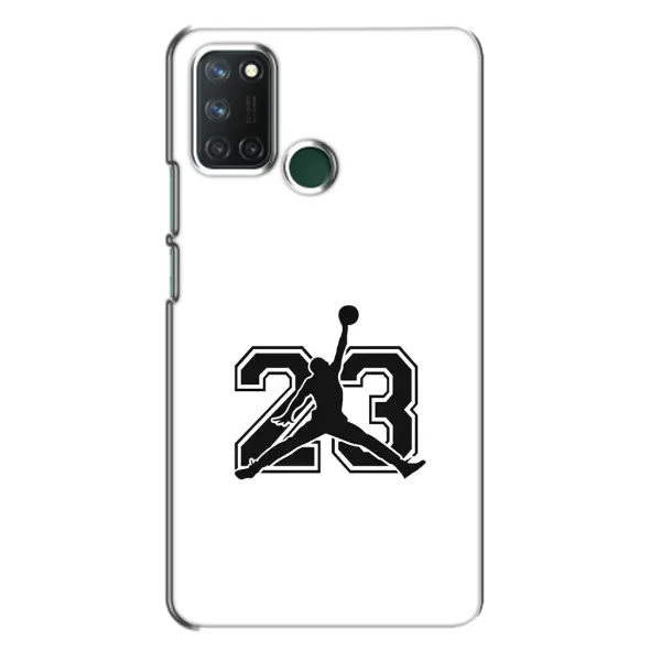 Чехол с принтом «Jordan 23» для Realme 7i Чехол с принтом «Jordan 23» для Realme 7i