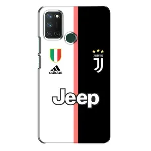 Чохли для Realme 7i (VPrint) - Футбольні клуби (Juventus)