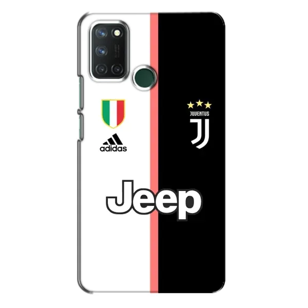Чехол с принтом «Juventus» для Realme 7i Чехол с принтом «Juventus» для Realme 7i