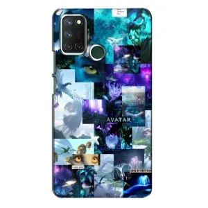 Чехлы с фильма АВАТАР для Realme 7i (AlphaPrint) (коллаж Аватар)