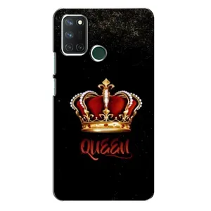 Чохол з Короною RealMe 7i => РилМі 7і - (AlphaPrint) (Корона короля)