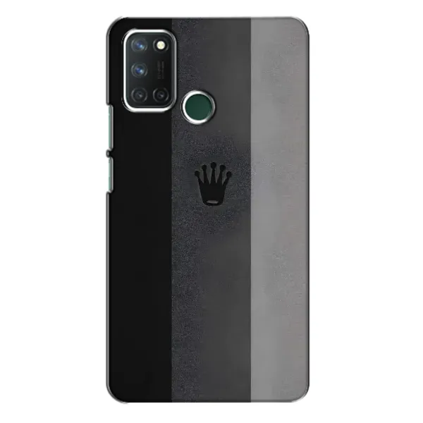 Чохол з принтом «Коронка» для Realme 7i