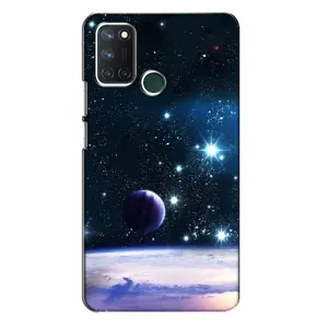 Космічні Чохли для RealMe 7i => РилМі 7і (VPrint) (Космічний вид)