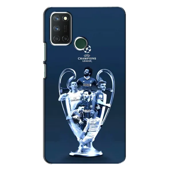 Чехол с принтом «Кубок ЛЧ» для Realme 7i Чехол с принтом «Кубок ЛЧ» для Realme 7i
