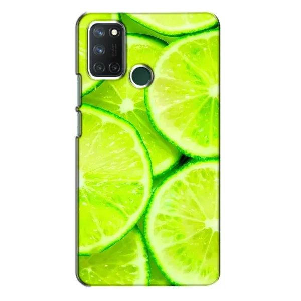 Чехол с принтом «Лайм» для Realme 7i Чехол с принтом «Лайм» для Realme 7i
