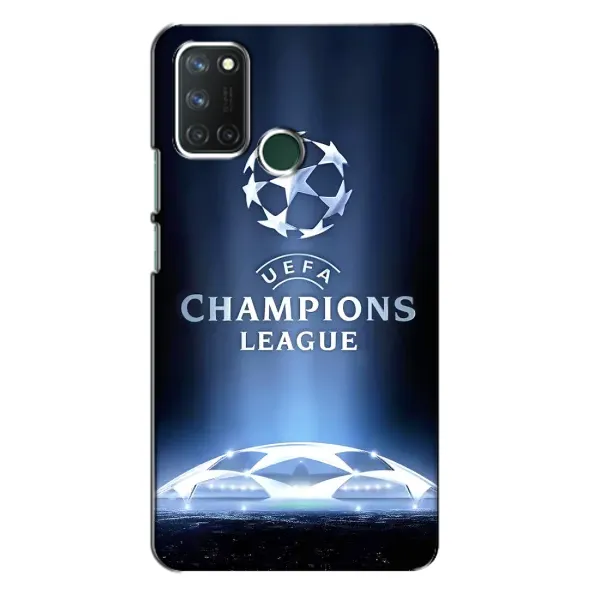 Чехол с принтом «Лига чемпионов» для Realme 7i