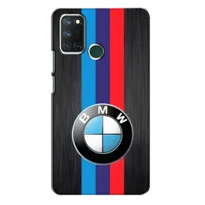 Чохол для RealMe 7i => РилМі 7і - з принтом БМВ (AlphaPrint) (Лого BMW)
