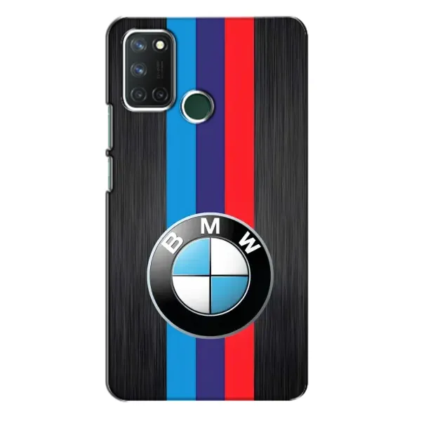 Чохол з принтом «Лого BMW» для Realme 7i