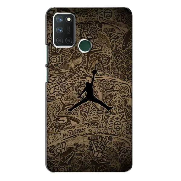 Чехол с принтом «Logo Jordan» для Realme 7i Чехол с принтом «Logo Jordan» для Realme 7i